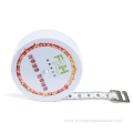 Pregnancy BMI Calculator Wheel Tape Measure